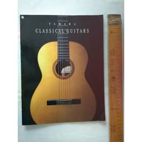 Каталог Yamaha Classical Guitars - 14стр