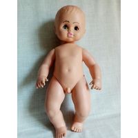 Кукла мальчик пупс голыш на запчасти 40 см