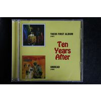 Ten Years After - Their First Album / Undead (2004, CD)