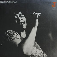 Ella Fitzgerald - Ella Fitzgerald - LP - 1979