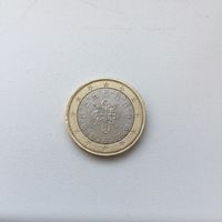 Португалия, 1 евро 2016
