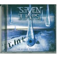 CD Seven Tears - In Every Frozen Tear (23 Jan 2008) Hard Rock, Heavy Metal