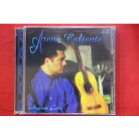 Antonio Cobo – Arena Caliente (1998, CD)