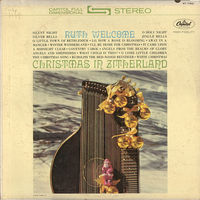 Ruth Welcome, Christmas In Zitherland, LP 1962