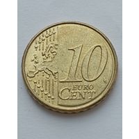 Хорватия 10 евроцентов 2023 (2)