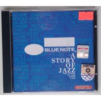 CD Various – Blue Note A Story Of Jazz (2005)