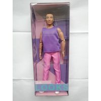 Новая кукла барби лукс кен barbie Looks Ken