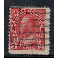 Канада 1923  Главы государств | Известные люди | Королевские семьи. Георг V.