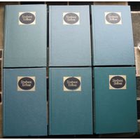 Генрих Гейне. Собрание сочинений в 6 томах (комплект из 6 книг). Стоимость указана за одну книгу!!!