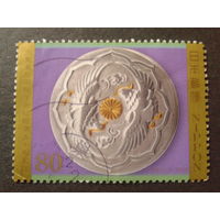 Япония 2009 золотой щит императора