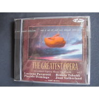 Величайшая опера (2 диска)