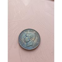 Канада 1 цент 1951г(11)
