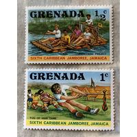 Гренада. Пионерский проект