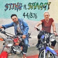 Sting & Shaggy – 44/876, LP 2018