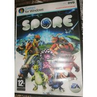 Spore Игры под Винду (Games for Windows)
