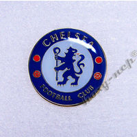 Значок - "Логотип Футбольный Клуб "Челси" Лондон".