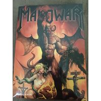 Manowar - Hell on Earth V