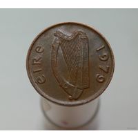 1 пенни 1979 Ирландия
