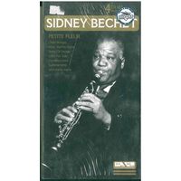 4CD-set Sidney Bechet - Petite Fleur (July 10, 2006)