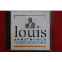 Louis Armstrong – Louis Armstrong's All Time Greatest Hits (1994, CD)