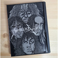 Metallica - Cliff 'Em All! (DVD, USA, лицензия, 1999)