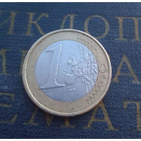 1 евро 2003 (J) Германия #01