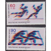 Германия Олимпиада 1980г.
