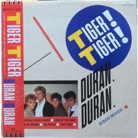 Duran Duran - Tiger! Tiger! / Japan