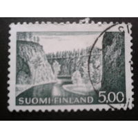 Финляндия 1964 стандарт, ландшафт