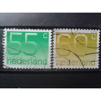 Нидерланды 1981 Стандарт Полная серия