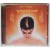 CD Sinead O'Connor – Faith And Courage (2000)