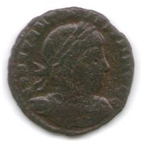 Римская Империя Фоллис Константин I Великий 324-337 г. н.э.