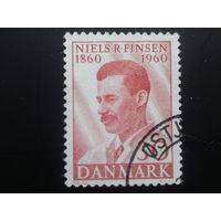Дания 1960 медик, нобелевский лауреат