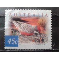Австралия 2001 Стандарт, птица*