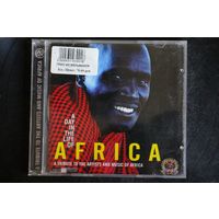 Various - A Day In The Life Of Africa (2002, CDr)