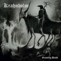 CD Krahnholm - Granting Death (2018)
