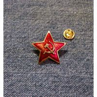 Знак "Звезда Советской армии"