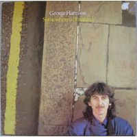 George Harrison - Somewhere In England 1981, LP