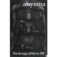 Abysma "Armageddon 00" кассета