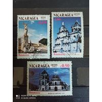 Никарагуа 1983, памятники архитектуры
