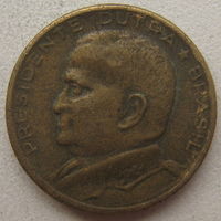 Бразилия 50 сентаво 1955 г. (gl)