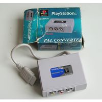 PAL CONVERTER для Sony PlayStation