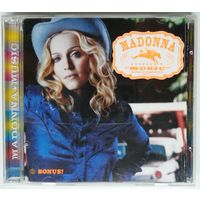 CD Madonna – Music (Bonus!) (2001)
