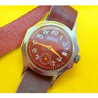 Часы Восток 2605, артельный циферблат, СССР, на ходу. Распродажа личной коллекции часов, лот 8
