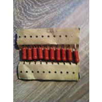 Резистор 6,8 мОм (МЛТ-2, цена за 1шт)