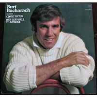 Burt Bacharach LP, 1971