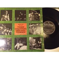 Teddy Stauffers Original Teddies (Swiss JAZZ) LP