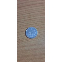 Эфиопия 1 цент 1969