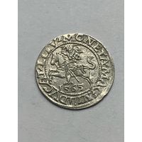 Полугрош 1565 г. Сигизмунд II Август.