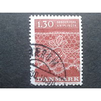 Дания 1980 кружева
